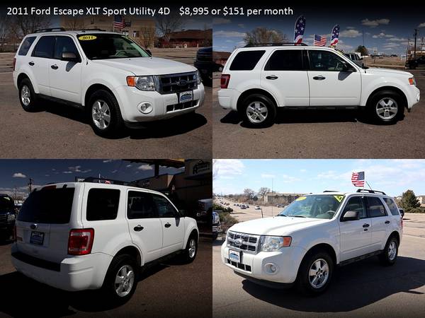 2009 Cadillac Escalade Sport Utility 4D 4 D 4-D FOR ONLY 252/mo! for sale in Greeley, CO – photo 17