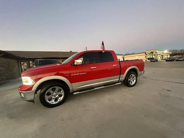 2011 Ram Ram Pickup 1500 ST Lariat - - by dealer for sale in Wylie, TX – photo 4