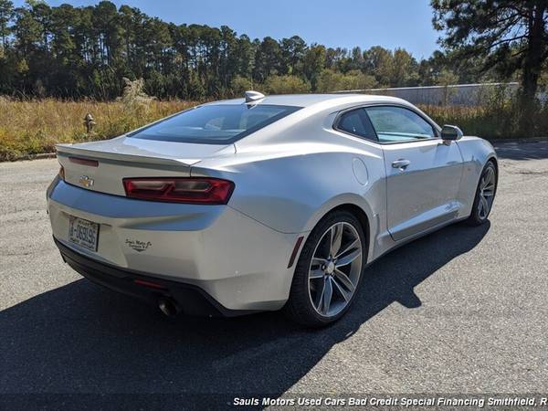 2018 Chevrolet Camaro LT - cars & trucks - by dealer - vehicle... for sale in Smithfield, NC – photo 5