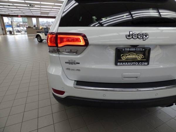 2020 Jeep Grand Cherokee Limited Holiday Special - cars & trucks -... for sale in Burbank, IL – photo 14