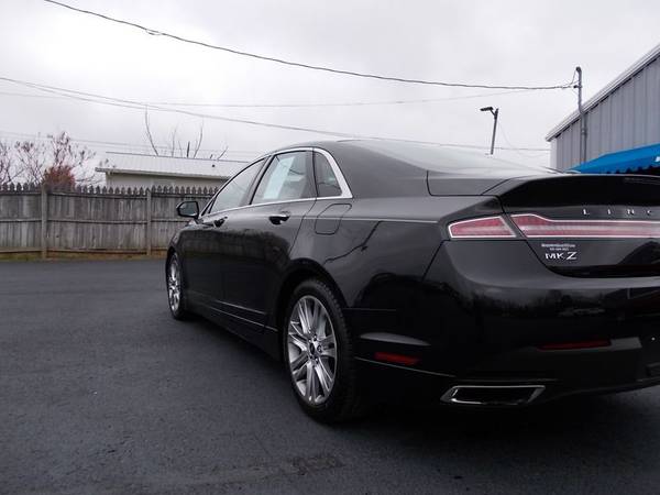 2013 *Lincoln* *MKZ* - cars & trucks - by dealer - vehicle... for sale in Shelbyville, AL – photo 4