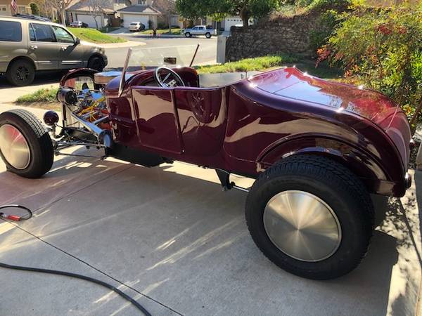 1927 ford roadster project - cars & trucks - by owner - vehicle... for sale in Camarillo, CA – photo 4