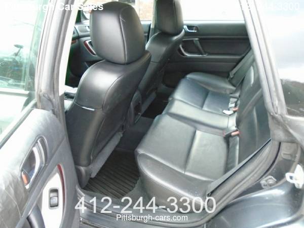 2008 Subaru Outback (Natl) 4dr H4 Auto Ltd with All-wheel drive for sale in Pittsburgh, PA – photo 15