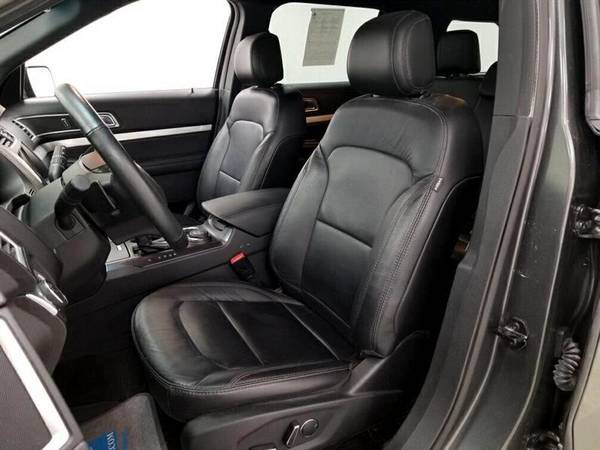 2017 FORD EXPLORER..XLT PACKAGE.LOADED.LEATHER HEATED SEATS. - cars... for sale in Saint Marys, OH – photo 3