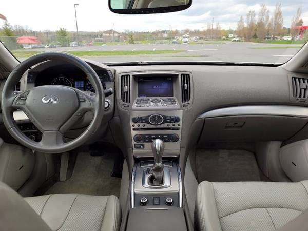 2011 Infiniti G37 X sedan White - - by dealer for sale in State College, PA – photo 16