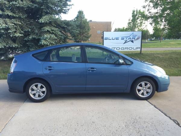 2004 TOYOTA PRIUS - cars & trucks - by dealer - vehicle automotive... for sale in Frederick, CO – photo 3