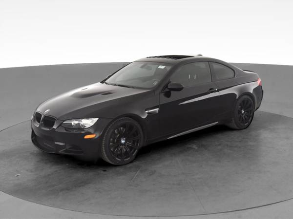 2013 BMW M3 Coupe 2D coupe Black - FINANCE ONLINE - cars & trucks -... for sale in Macon, GA – photo 3