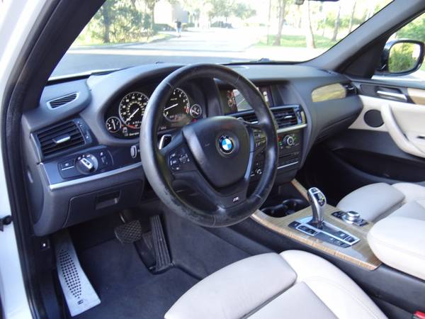2014 BMW X3 XDrive35i M SPORT PREMIUM NAV NO ACCIDENT CLEAN FL TITLE... for sale in Fort Myers, FL – photo 12
