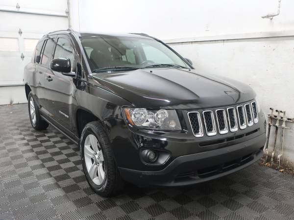 2014 Jeep Compass Latitude 4WD - Warranty - cars & trucks - by... for sale in Hastings, MI – photo 20