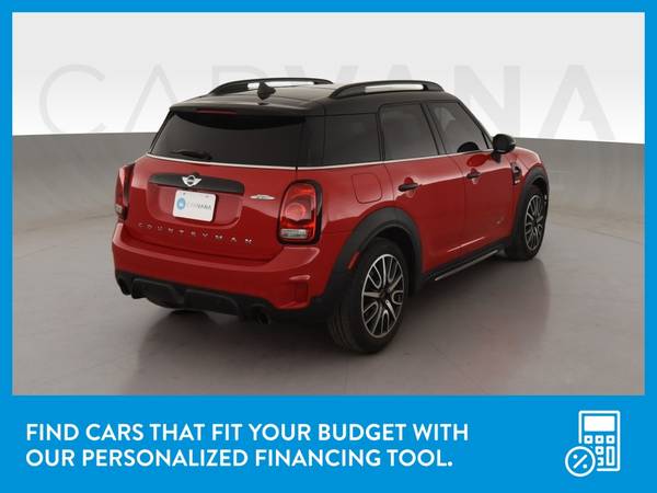 2018 MINI Countryman John Cooper Works ALL4 Hatchback 4D hatchback for sale in Mayville, NY – photo 8