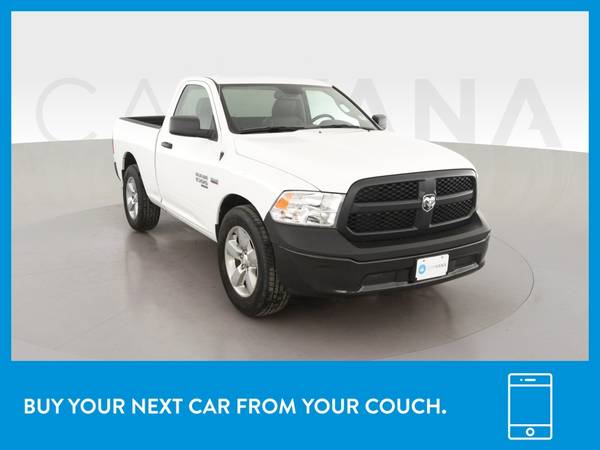 2019 Ram 1500 Classic Regular Cab Tradesman Pickup 2D 6 1/3 ft for sale in NEWARK, NY – photo 12
