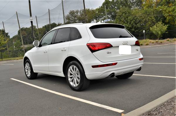 2014 Audi Q5 quattro---1 owner/clean carfax---ONLY 70 k miles!!! for sale in Hillside, NJ – photo 6