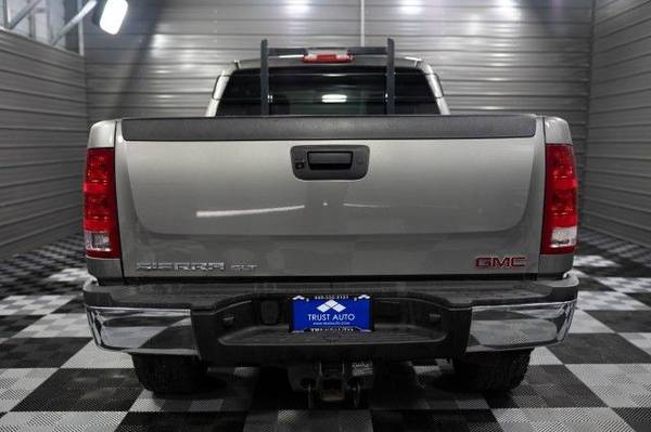 2013 GMC Sierra 2500 HD Extended Cab SLT Pickup 4D 6 1/2 ft Pickup for sale in Sykesville, MD – photo 5
