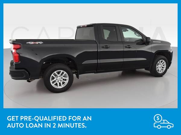 2019 Chevy Chevrolet Silverado 1500 Double Cab RST Pickup 4D 6 1/2 for sale in utica, NY – photo 9