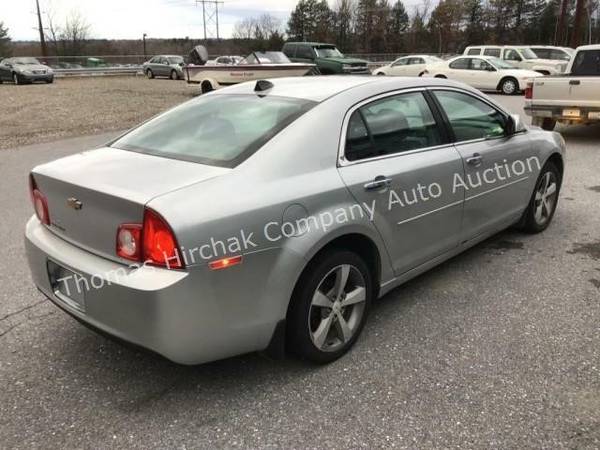 AUCTION VEHICLE: 2012 Chevrolet Malibu - cars & trucks - by dealer -... for sale in Williston, VT – photo 3