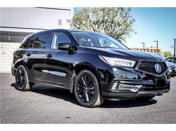 2017 Acura MDX $2000 Down Payment Easy Financing! Todos Califican -... for sale in Santa Ana, CA – photo 3