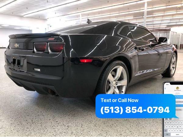 2011 Chevrolet Chevy Camaro 2SS Coupe - $99 Down Program for sale in Fairfield, OH – photo 4