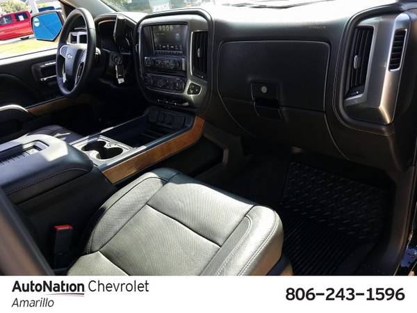 2018 Chevrolet Silverado 1500 LTZ 4x4 4WD Four Wheel SKU:JG411911 for sale in Amarillo, TX – photo 21