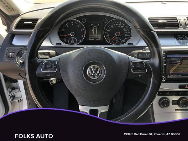2016 Volkswagen CC 2 0T Sport Sedan 4D - - by dealer for sale in Phoenix, AZ – photo 13
