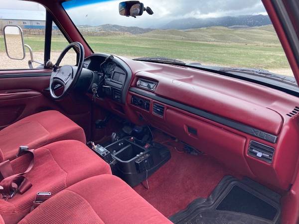 1996 Ford F350 Super Cab for sale in Buffalo, WY – photo 9