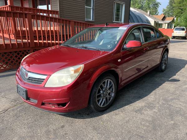 --- 2008 Saturn Aura XE 129k miles --- - cars & trucks - by owner -... for sale in Waterford, MI – photo 2