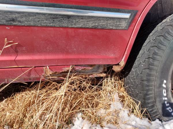 1992 Ford Explorer 4x4 - cars & trucks - by owner - vehicle... for sale in Driggs, ID – photo 13