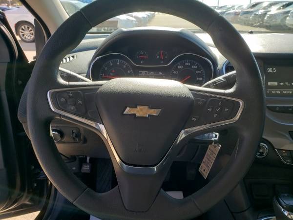 2017 Chevrolet Chevy Cruze LT - - by dealer - vehicle for sale in Triadelphia, WV – photo 17
