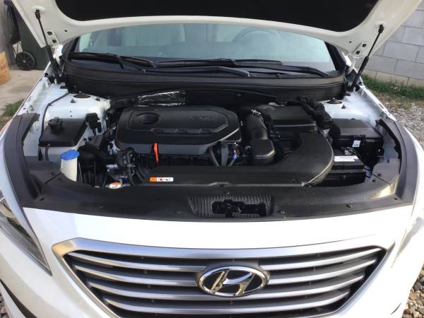 2017 Hyundai Sonata for sale in Pasadena, CA – photo 14