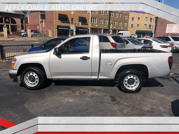 2012 Chevrolet Colorado Work Truck for sale in Saint Louis, MO – photo 4