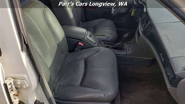 2001 Buick Regal Low Miles! - cars & trucks - by dealer - vehicle... for sale in Longview, OR – photo 14