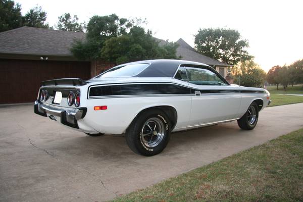 1973 Plymouth 340 Cuda - cars & trucks - by owner - vehicle... for sale in Prosper, TX – photo 5