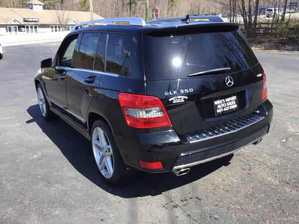 2012 Mercedes Benz GLK 350 - - by dealer - vehicle for sale in Hooksett, NH – photo 5