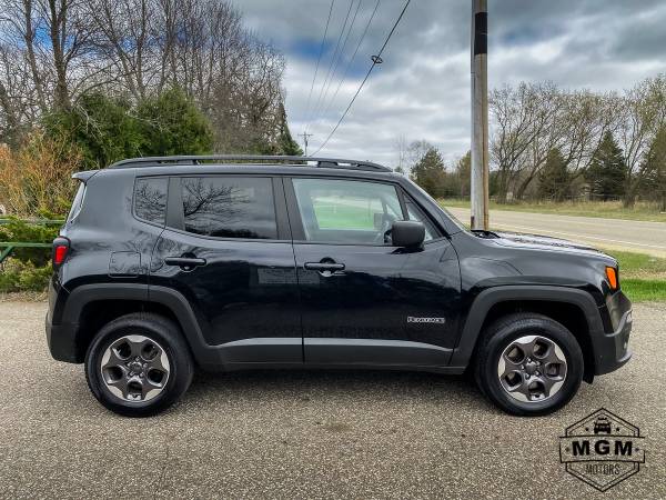 2017 JEEP RENEGADE - - by dealer - vehicle automotive for sale in Other, MN – photo 6