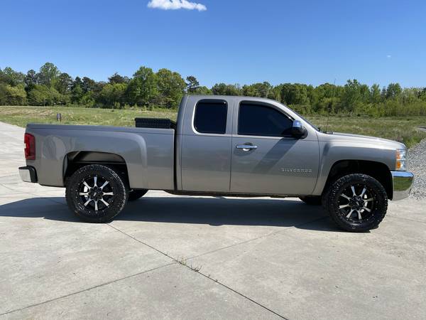 2012 Chevy Silverado 1500 Z71 4x4 for sale in High Point, NC – photo 4