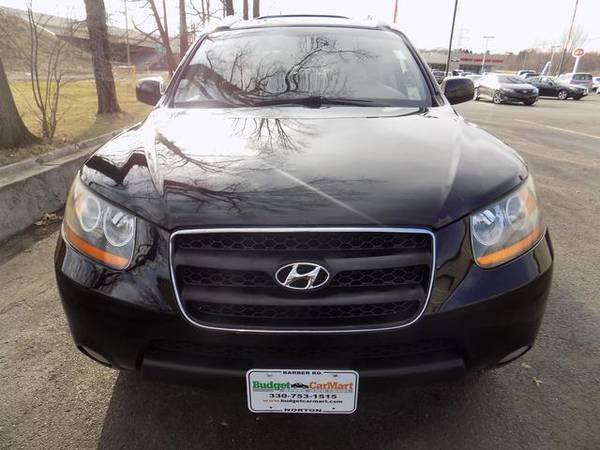 2009 Hyundai Santa Fe AWD 4dr Auto SE - - by dealer for sale in Norton, OH – photo 3