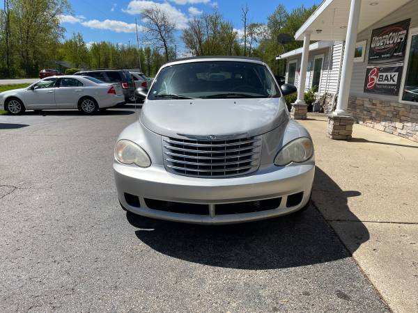 2007 PT Cruiser Convertible - - by dealer - vehicle for sale in Wayland, MI – photo 2