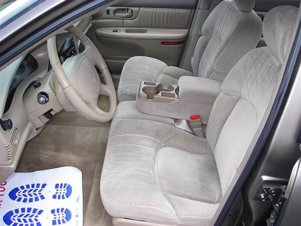 2002 Buick Century Custom - - by dealer - vehicle for sale in Grand Junction, CO – photo 10