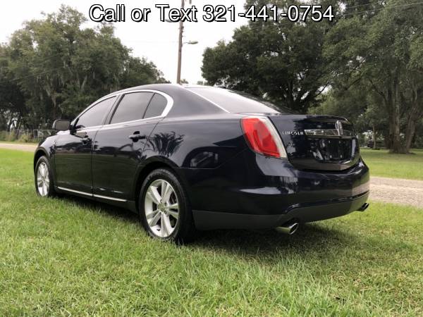 2009 Lincoln MKS 4dr Sdn FWD **No Dealer Fees** - cars & trucks - by... for sale in Apopka, FL – photo 6