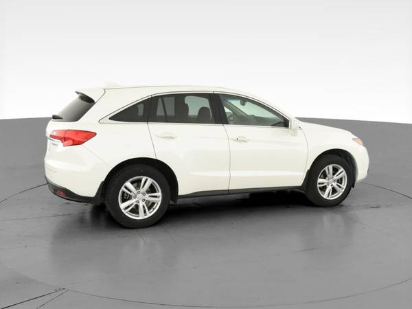 2014 Acura RDX Sport Utility 4D suv White - FINANCE ONLINE - cars &... for sale in Denver , CO – photo 12