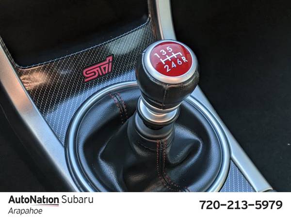 2017 Subaru WRX STI Limited AWD All Wheel Drive SKU:H9841416 - cars... for sale in Centennial, CO – photo 13