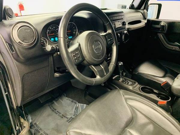 2014 Jeep Wrangler Unlimited 4WD 4dr Sport *GUARANTEED CREDIT... for sale in Streamwood, IL – photo 17