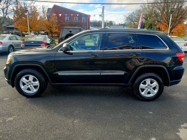 2012 JEEP GRAND CHEROKEE 4X4 MINT CONDITION⭐6 MONTH WARRANTY - cars... for sale in west virginia, WV – photo 8