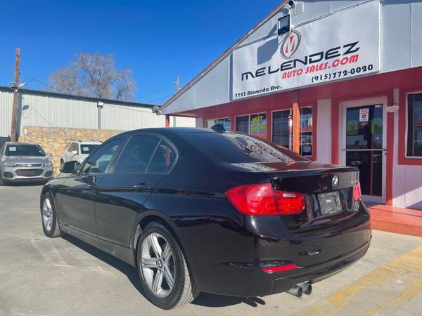 2013 BMW 3-Series 4dr Sdn 328i RWD - - by dealer for sale in El Paso, TX – photo 4