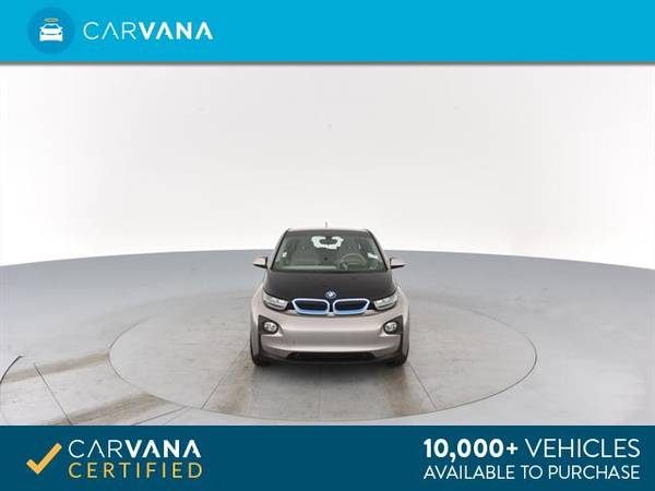 2014 BMW i3 Hatchback 4D hatchback Gray - FINANCE ONLINE for sale in Arlington, District Of Columbia – photo 19