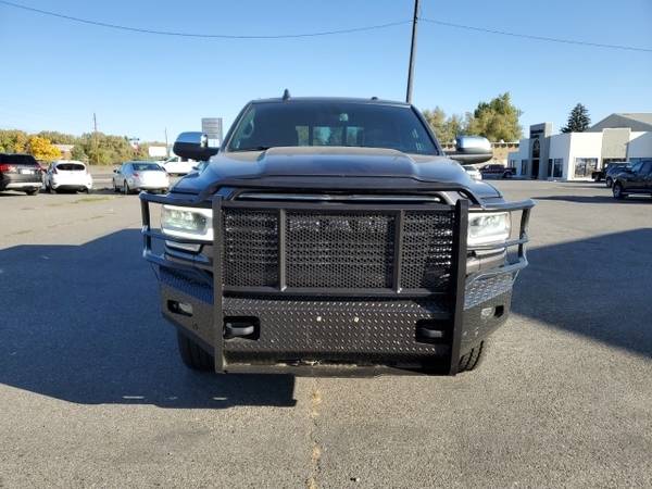 2019 Ram 3500 Laramie - cars & trucks - by dealer - vehicle... for sale in LIVINGSTON, MT – photo 2