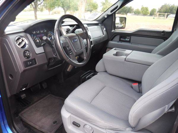 2012 Ford F-150 F150 F 150 XLT 4X4 1-OWNER $344 per month with 2 year for sale in Phoenix, AZ – photo 16