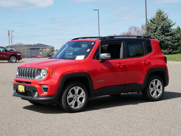 2020 Jeep Renegade Limited - - by dealer - vehicle for sale in Hudson, MN – photo 5