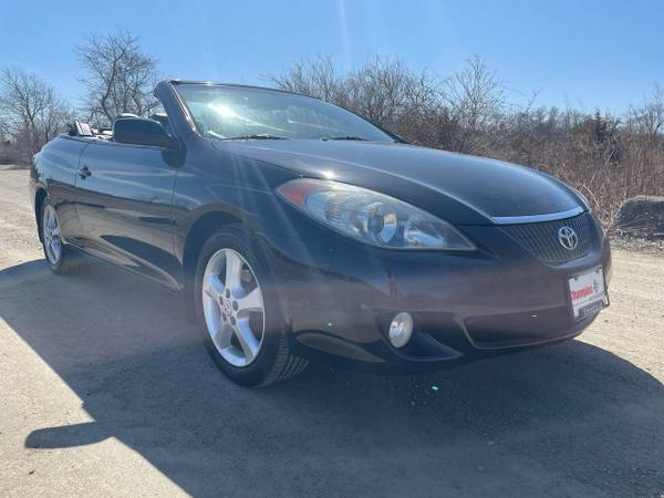 2006 Toyota Camry Solara SE Convertible - - by dealer for sale in Seekonk, RI – photo 2