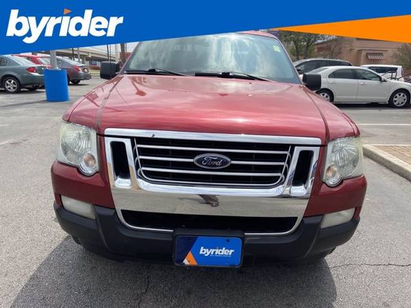 2008 Ford Explorer Sport Trac Xlt - - by dealer for sale in LEON VALLEY, TX – photo 3