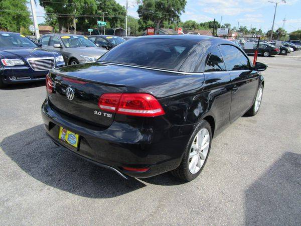 2012 Volkswagen Eos Komfort BUY HERE / PAY HERE !! for sale in TAMPA, FL – photo 6
